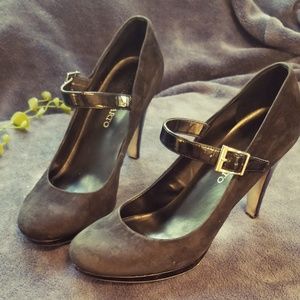 Franco Sarto Heels 8.5 women's